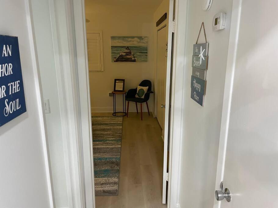 Beachfront Condo On Quiet Treasure Island- 1 Bed St. Pete Beach Eksteriør billede