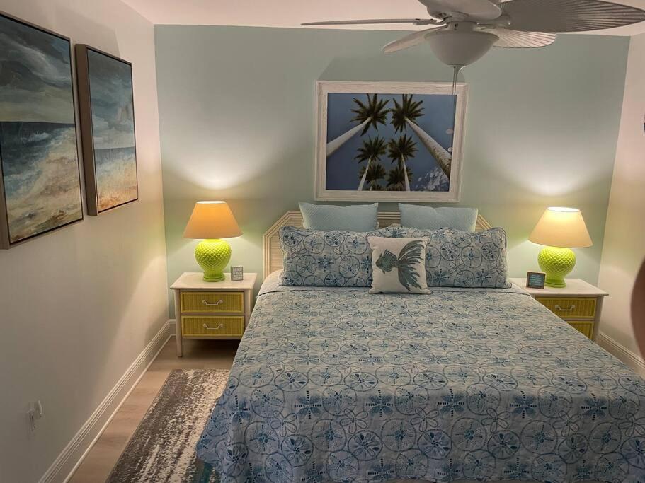 Beachfront Condo On Quiet Treasure Island- 1 Bed St. Pete Beach Eksteriør billede