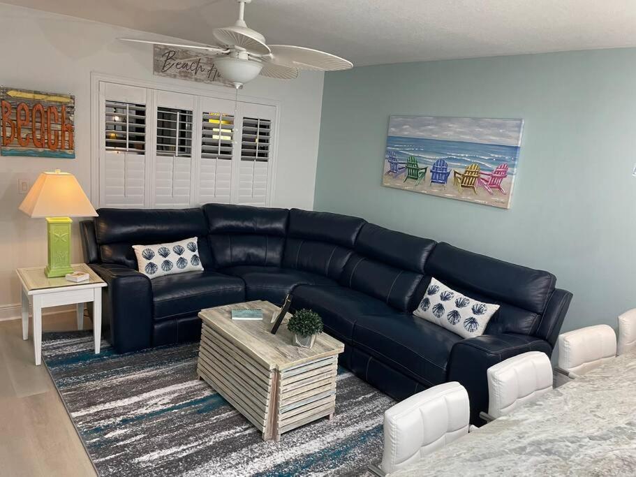 Beachfront Condo On Quiet Treasure Island- 1 Bed St. Pete Beach Eksteriør billede